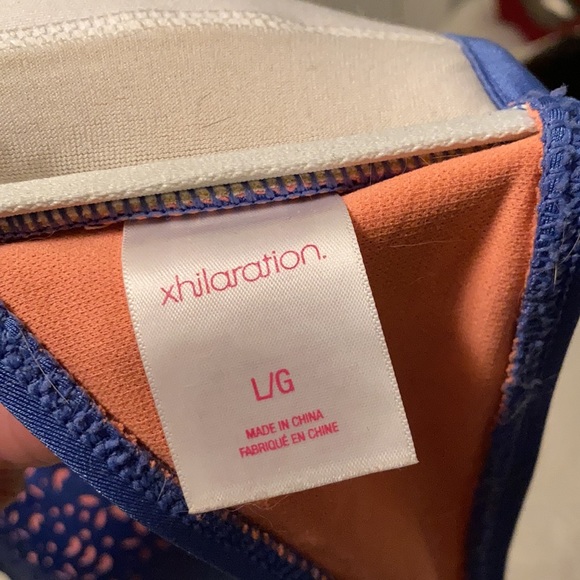 Xhilaration | Bandeau Swim Top - Picture 3 of 5